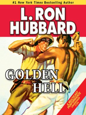 cover image of Golden Hell